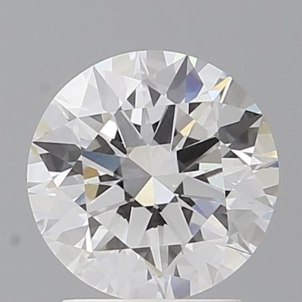 Lab Grown Diamond 2,14Ct E-VS1 Round - IGILG764617643 1