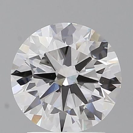 Lab Grown Diamond 2,1Ct D-VS1 Round - IGILG764695390 1