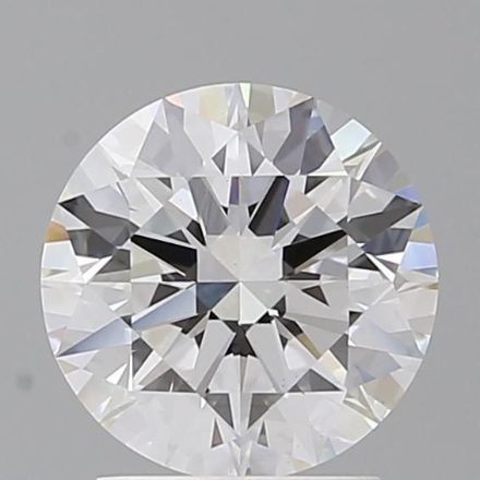 Lab Grown Diamond 2,1Ct E-VS1 Round - IGILG764695387 1
