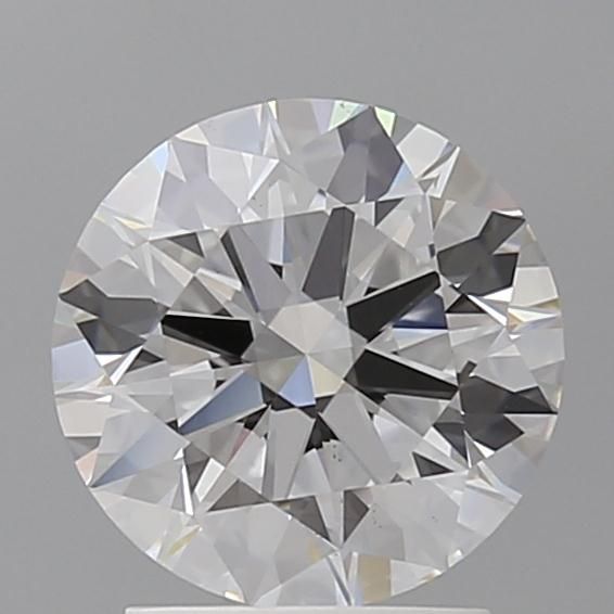 Lab Grown Diamond 2,16Ct D-VS1 Round - IGILG764616429 1