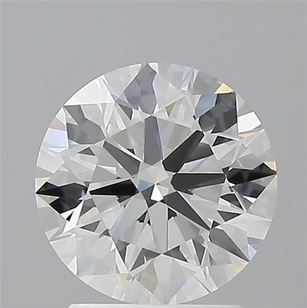 Lab Grown Diamond 2,1Ct E-VVS2 Round - IGILG764616465 1