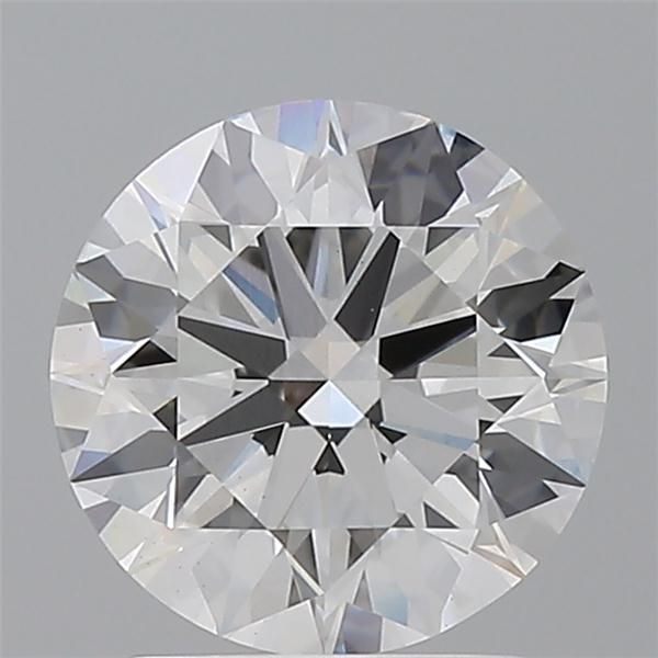 Lab Grown Diamond 2,15Ct E-VS1 Round - IGILG764696640 1
