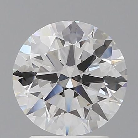 Lab Grown Diamond 2,16Ct E-VS1 Round - IGILG764616854 1