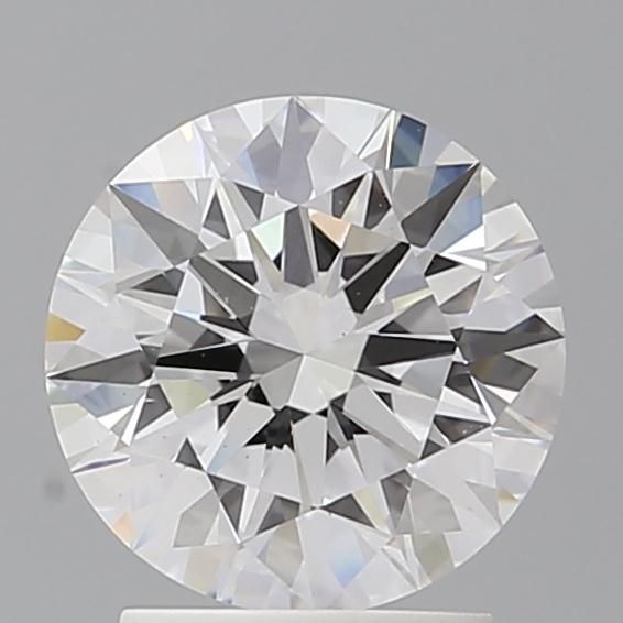 Lab Grown Diamond 2,15Ct D-VS1 Round - IGILG764616398 1