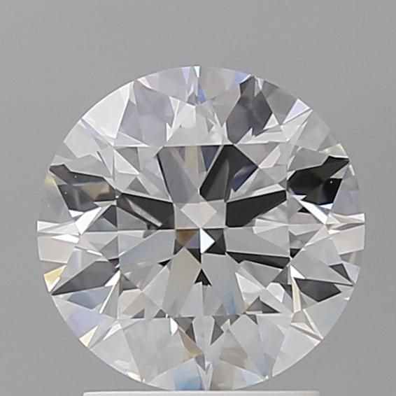 Lab Grown Diamond 2,14Ct E-VVS2 Round - IGILG764696586 1