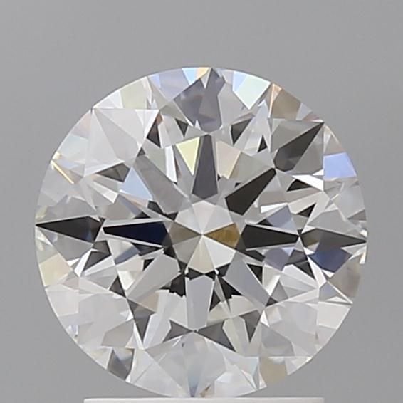 Lab Grown Diamond 2,14Ct E-VVS2 Round - IGILG764696582 1