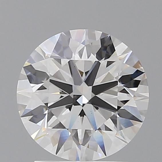 Lab Grown Diamond 2,1Ct E-VS1 Round - IGILG764695371 1