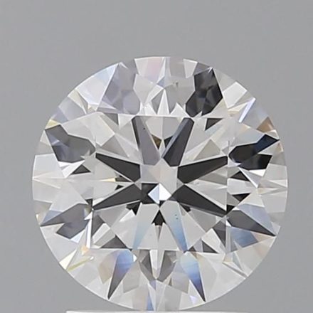 Lab Grown Diamond 2,1Ct E-VS1 Round - IGILG764695371 1