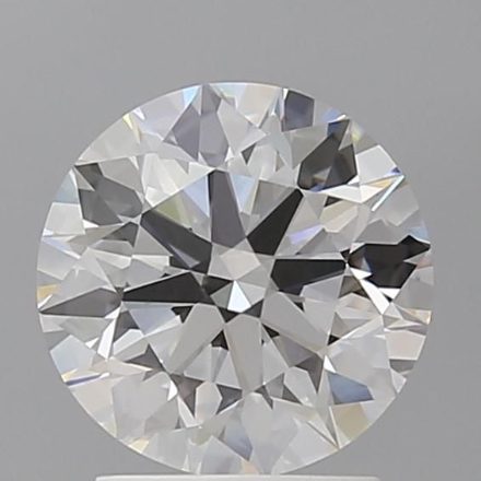 Lab Grown Diamond 2,14Ct E-VS1 Round - IGILG764616824 1