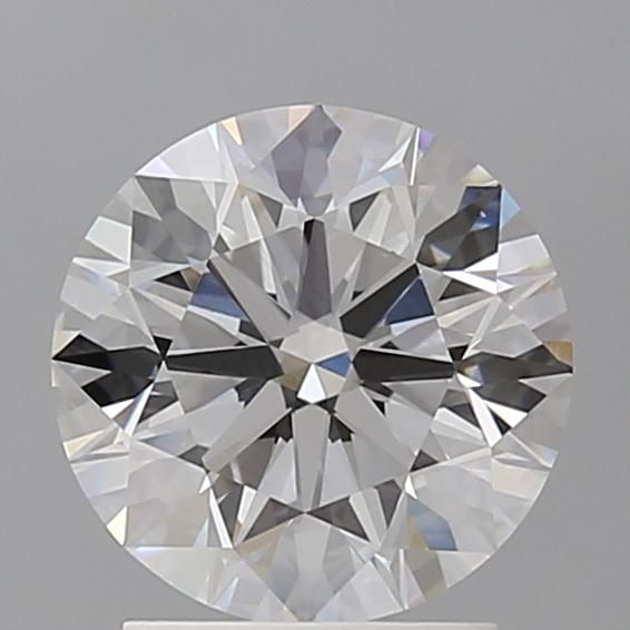 Lab Grown Diamond 2,16Ct E-VVS2 Round - IGILG764616815 1