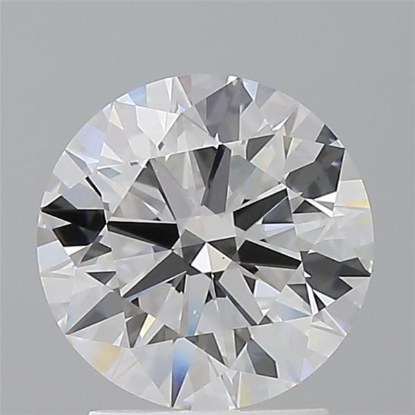 Lab Grown Diamond 2,14Ct D-VS1 Round - IGILG764617613 1