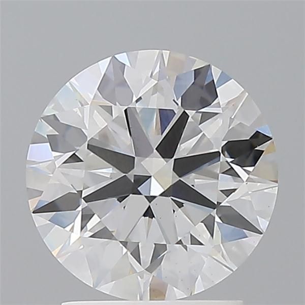 Lab Grown Diamond 2,15Ct E-VS1 Round - IGILG764695381 1