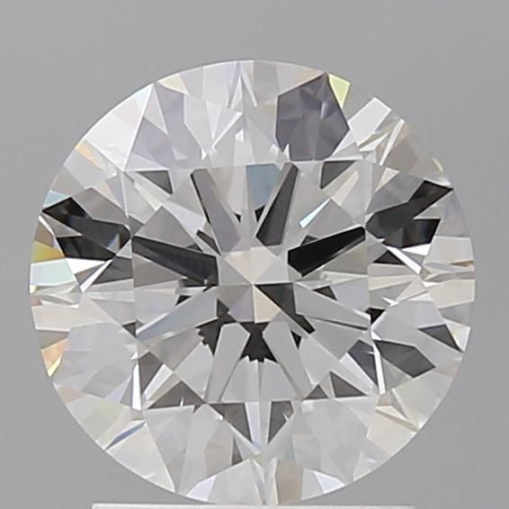 Lab Grown Diamond 2,09Ct F-VVS2 Round - IGILG776655961 1