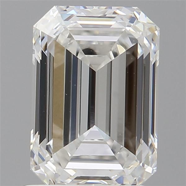 Lab Grown Diamond 1,57Ct D-VVS2 Emerald - IGILG778656623 1