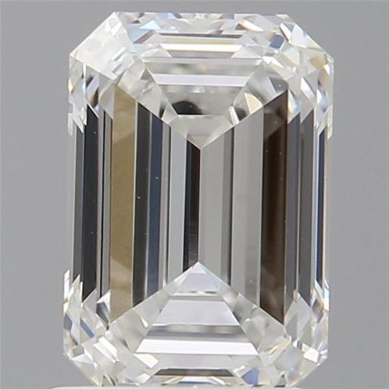 Lab Grown Diamond 1,57Ct D-VVS2 Emerald - IGILG778656623 1