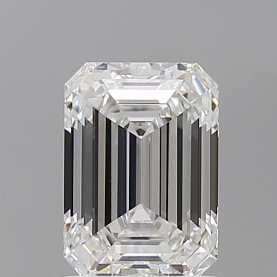 Lab Grown Diamond 1,57Ct D-VVS2 Emerald - IGILG770652896 1