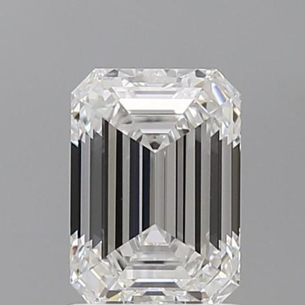 Lab Grown Diamond 1,57Ct D-VVS2 Emerald - IGILG770652896 1
