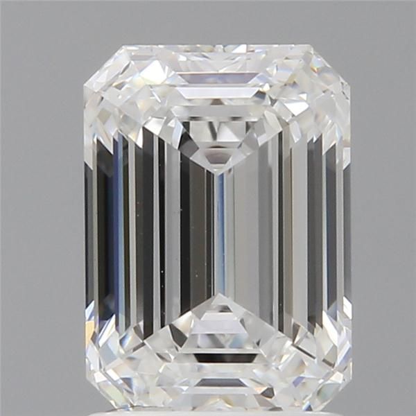 Lab Grown Diamond 1,57Ct D-VVS2 Emerald - IGILG778656588 1