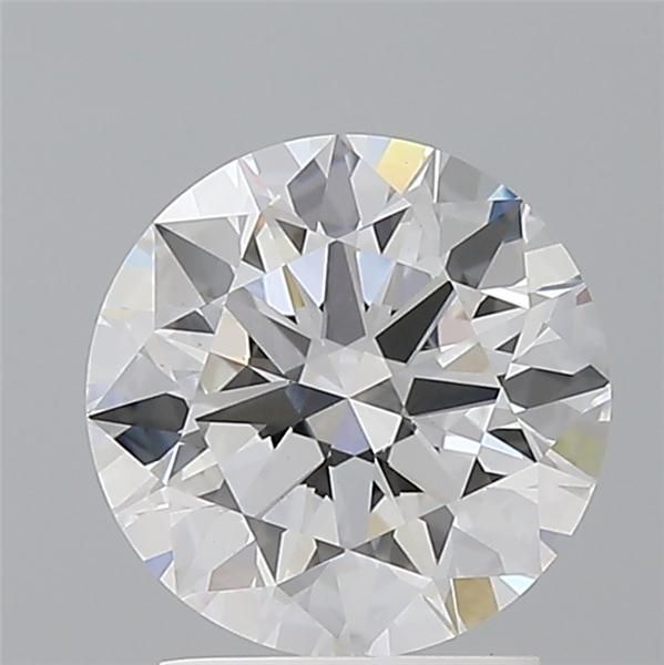 Lab Grown Diamond 2,09Ct D-VS1 Round - IGILG764695343 1