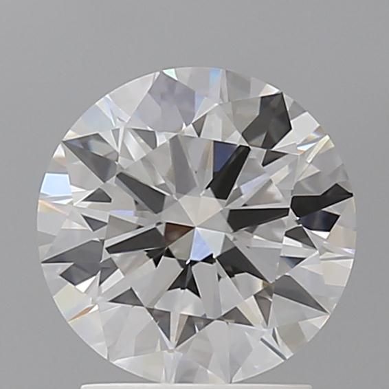 Lab Grown Diamond 2,06Ct E-VVS2 Round - IGILG764695376 1