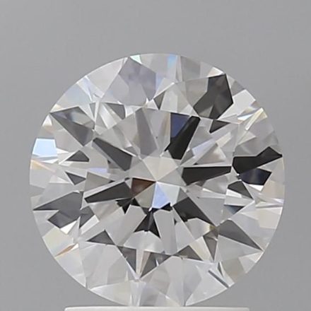 Lab Grown Diamond 2,06Ct E-VVS2 Round - IGILG764695376 1