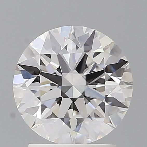 Lab Grown Diamond 2,06Ct E-VVS2 Round - IGILG764616396 1