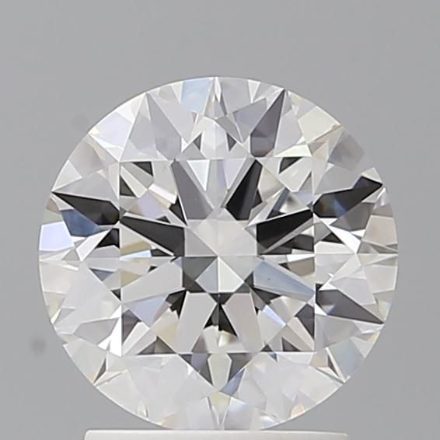 Lab Grown Diamond 2,06Ct E-VVS2 Round - IGILG764616396 1