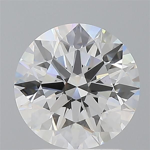 Lab Grown Diamond 2,12Ct E-VS1 Round - IGILG776655936 1