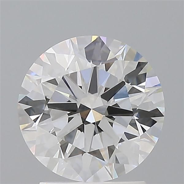 Lab Grown Diamond 2,06Ct E-VVS2 Round - IGILG764617614 1