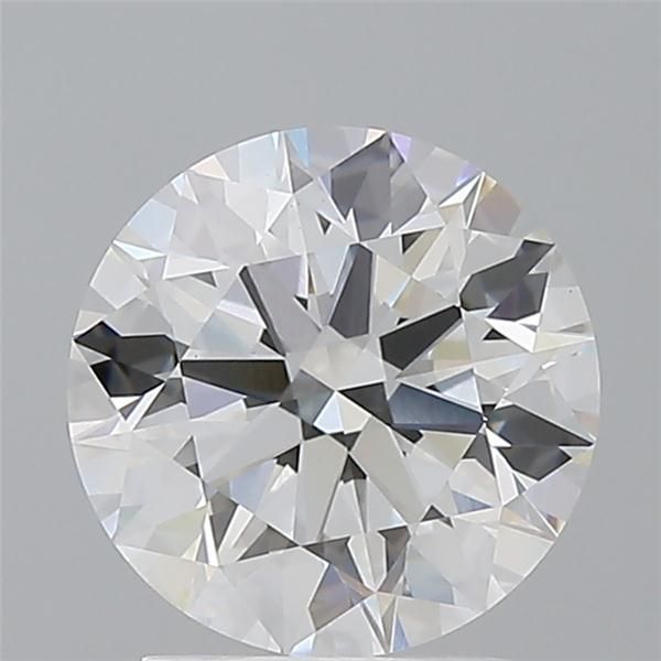 Lab Grown Diamond 2,13Ct D-VS1 Round - IGILG776656038 1