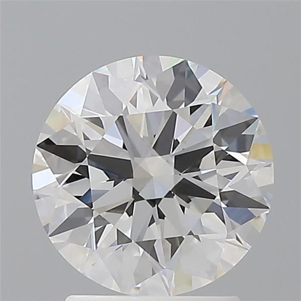 Lab Grown Diamond 2,13Ct E-VVS2 Round - IGILG764616479 1