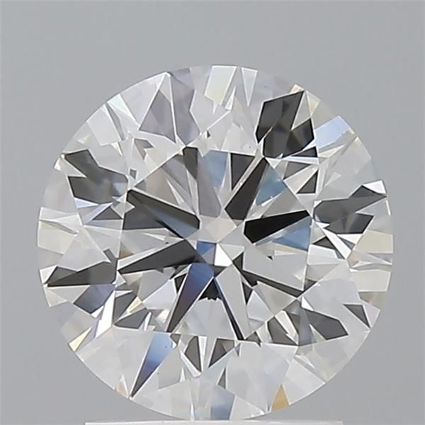 Lab Grown Diamond 2,09Ct E-VS2 Round - IGILG764697003 1