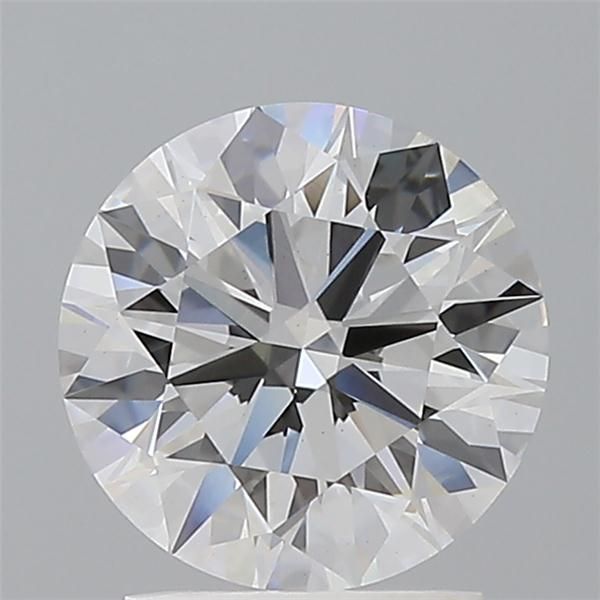 Lab Grown Diamond 2,09Ct D-VS1 Round - IGILG776617482 1