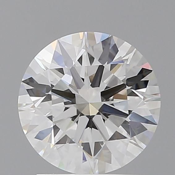 Lab Grown Diamond 2,09Ct F-VVS2 Round - IGILG774664027 1