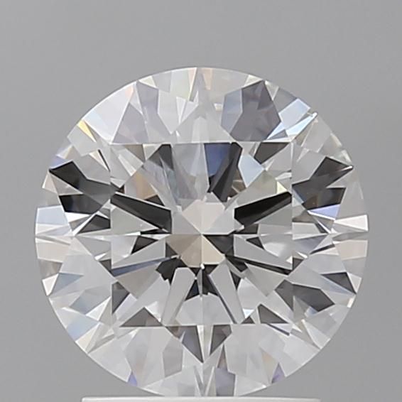 Lab Grown Diamond 2,09Ct D-VS1 Round - IGILG776617492 1