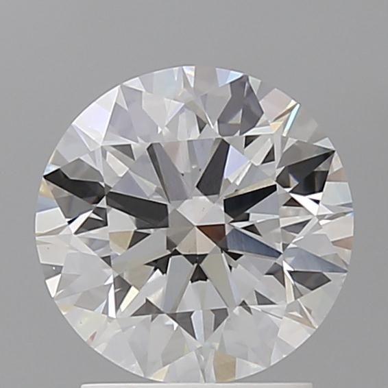 Lab Grown Diamond 2,09Ct D-VS1 Round - IGILG764696686 1