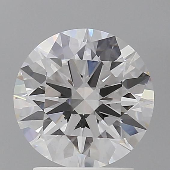 Lab Grown Diamond 2,09Ct D-VS1 Round - IGILG776656205 1