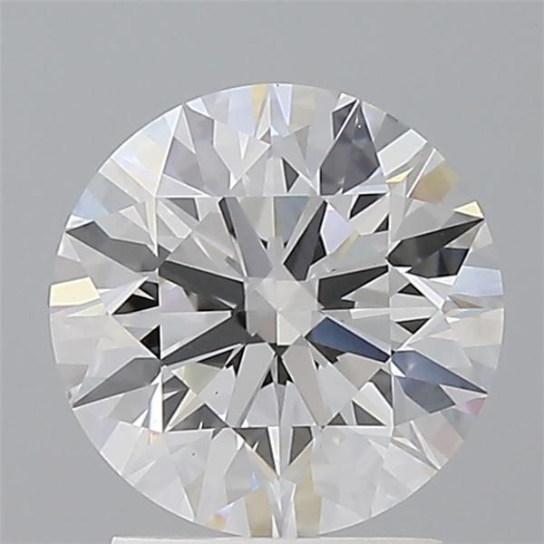 Lab Grown Diamond 2,09Ct D-VS1 Round - IGILG764697700 1