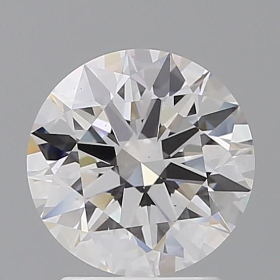 Lab Grown Diamond 2,09Ct D-VS2 Round - IGILG778655898 1