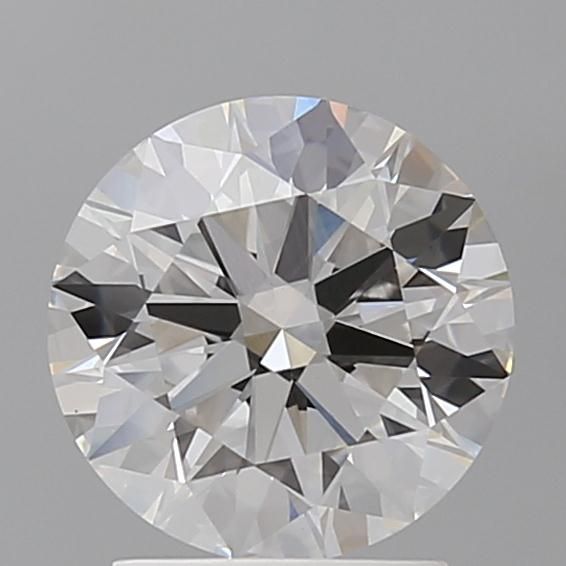 Lab Grown Diamond 2,09Ct F-VVS2 Round - IGILG776617493 1