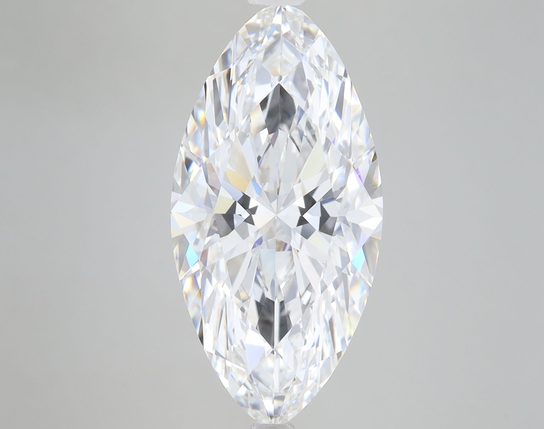 Lab Grown Diamond 6,1Ct E-VVS1 Oval - IGILG824618209 1