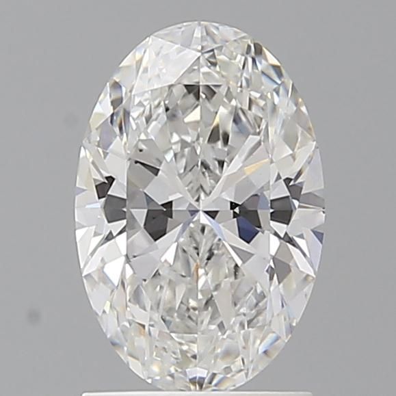 Lab Grown Diamond 1,59Ct E-VS1 Oval - IGILG778616005 1
