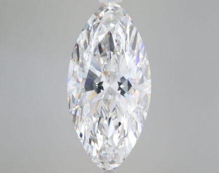 Lab Grown Diamond 8,09Ct F-VVS2 Oval - IGILG833663824 1