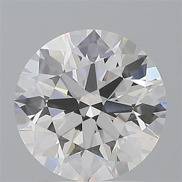 Lab Grown Diamond 2,1Ct E-VVS2 Round - IGILG764696635 1