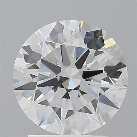 Lab Grown Diamond 2,1Ct D-VS1 Round - IGILG770652916 1