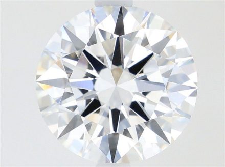 Lab Grown Diamond 1,59Ct D-VVS2 Round - IGILG788636027 1
