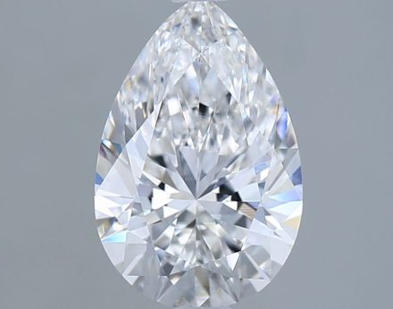Lab Grown Diamond 1,52Ct E-IF Pear - IGILG692556848 1