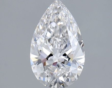 Lab Grown Diamond 1,53Ct E-IF Pear - IGILG715569215 1