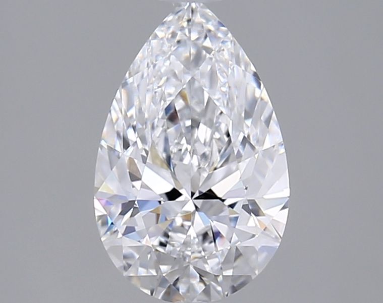 Lab Grown Diamond 1,5Ct D-IF Pear - IGILG754517359 1
