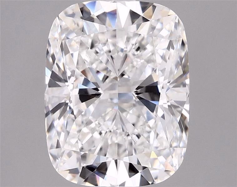 Lab Grown Diamond 5,09Ct E-VVS1 Cushion - IGILG837646407 1